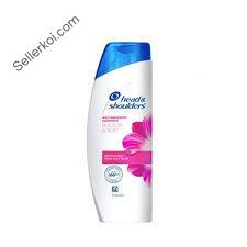 Head  Shoulders Smooth and Silky Anti Dandruff Shampoo for Women  Men